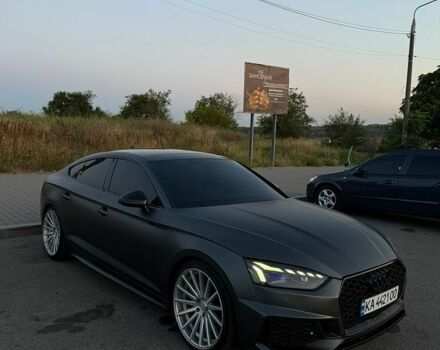 Ауди С5, объемом двигателя 3 л и пробегом 117 тыс. км за 27000 $, фото 1 на Automoto.ua