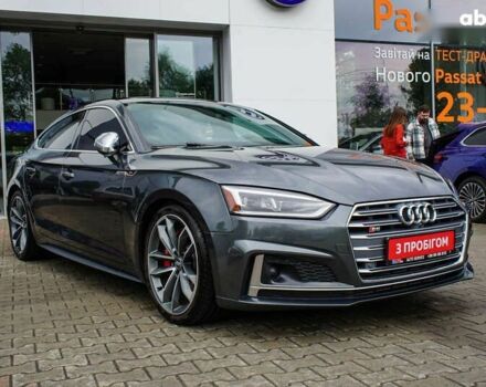 Ауді S5, об'ємом двигуна 3 л та пробігом 195 тис. км за 27999 $, фото 1 на Automoto.ua