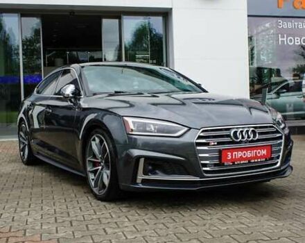 Ауді S5, об'ємом двигуна 3 л та пробігом 195 тис. км за 26900 $, фото 1 на Automoto.ua