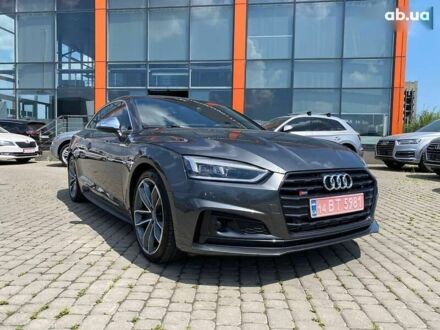 Ауди С5 2018 в Львове на Automoto.ua Ауди С5, объемом двигателя 3 л и пробегом 110 тыс. км за 29000 $, фото 1 на Automoto.ua