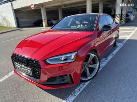 Ауди С5 2018 в Киеве на Automoto.ua Ауди С5, объемом двигателя 3 л и пробегом 116 тыс. км за 39490 $, фото 1 на Automoto.ua