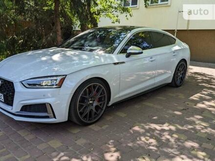 Ауді S5 2018 у Києві на Automoto.ua Ауді S5, об'ємом двигуна 3 л та пробігом 27 тис. км за 45700 $, фото 1 на Automoto.ua