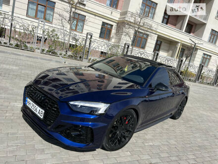 Ауді S5, об'ємом двигуна 3 л та пробігом 26 тис. км за 36500 $, фото 1 на Automoto.ua