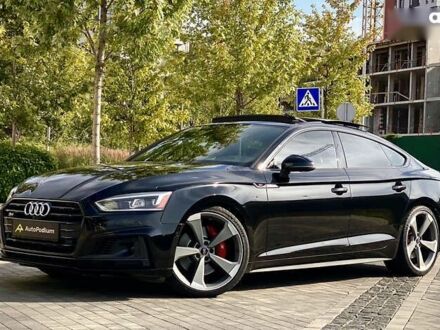 Ауди С5 2019 в Киеве на Automoto.ua Ауди С5, объемом двигателя 3 л и пробегом 129 тыс. км за 40500 $, фото 1 на Automoto.ua