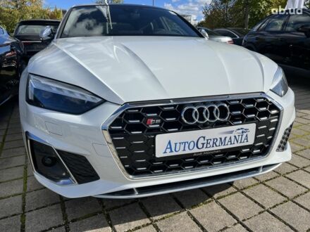 Ауді S5, об'ємом двигуна 3 л та пробігом 10 тис. км за 83032 $, фото 1 на Automoto.ua