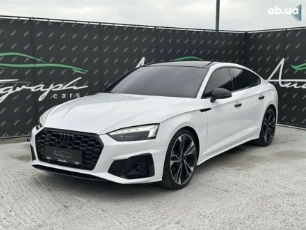 Ауді S5, об'ємом двигуна 3 л та пробігом 12 тис. км за 52999 $, фото 1 на Automoto.ua