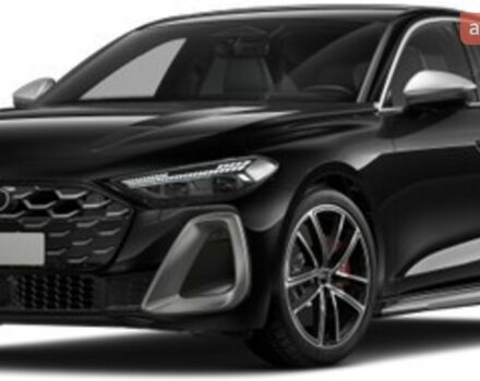 купить новое авто Ауди С5 2025 года от официального дилера Ауді Центр Київ Юг Ауди фото