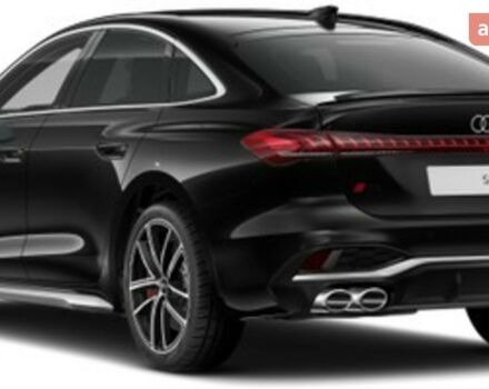 купити нове авто Ауді S5 2025 року від офіційного дилера Ауді Центр Київ Юг Ауді фото