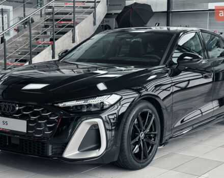 купити нове авто Ауді S5 2025 року від офіційного дилера Порше Захід Ауді фото