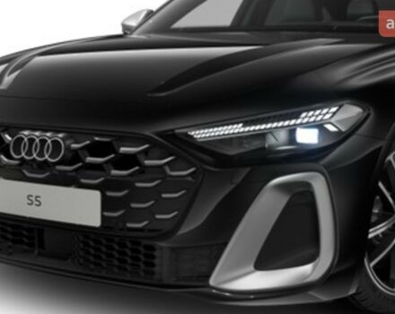купити нове авто Ауді S5 2025 року від офіційного дилера Ауді Центр Київ Юг Ауді фото
