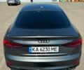 Серый Ауди С5, объемом двигателя 3 л и пробегом 164 тыс. км за 22000 $, фото 6 на Automoto.ua