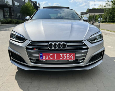 Сірий Ауді S5, об'ємом двигуна 3 л та пробігом 83 тис. км за 37999 $, фото 41 на Automoto.ua