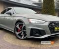 Сірий Ауді S5, об'ємом двигуна 3 л та пробігом 55 тис. км за 53000 $, фото 1 на Automoto.ua
