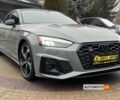 Сірий Ауді S5, об'ємом двигуна 3 л та пробігом 55 тис. км за 53000 $, фото 6 на Automoto.ua