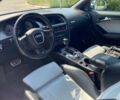 Сірий Ауді S5, об'ємом двигуна 3 л та пробігом 155 тис. км за 15500 $, фото 14 на Automoto.ua