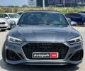 Серый Ауди С5, объемом двигателя 3 л и пробегом 82 тыс. км за 31390 $, фото 2 на Automoto.ua