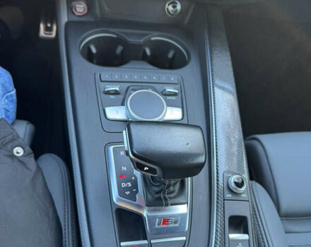 Серый Ауди С5, объемом двигателя 3 л и пробегом 85 тыс. км за 31000 $, фото 26 на Automoto.ua