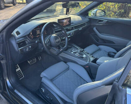 Серый Ауди С5, объемом двигателя 3 л и пробегом 85 тыс. км за 31000 $, фото 34 на Automoto.ua