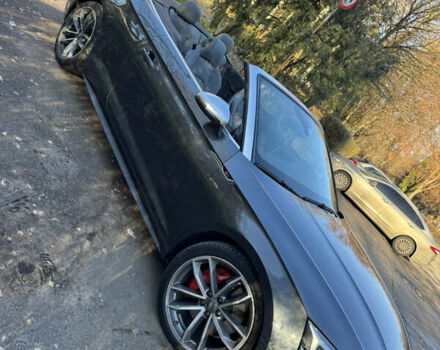 Серый Ауди С5, объемом двигателя 3 л и пробегом 85 тыс. км за 31000 $, фото 19 на Automoto.ua