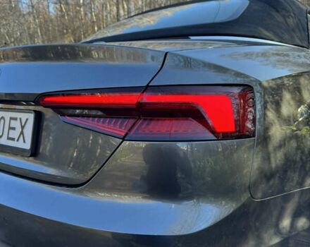 Серый Ауди С5, объемом двигателя 3 л и пробегом 85 тыс. км за 31000 $, фото 42 на Automoto.ua