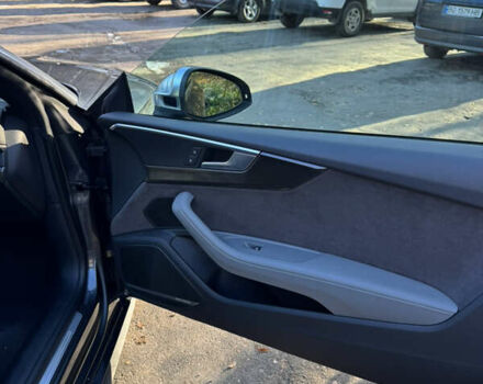 Серый Ауди С5, объемом двигателя 3 л и пробегом 85 тыс. км за 31000 $, фото 40 на Automoto.ua