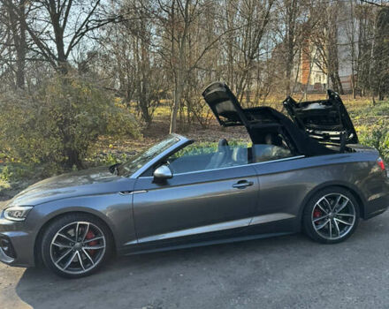 Серый Ауди С5, объемом двигателя 3 л и пробегом 85 тыс. км за 31000 $, фото 16 на Automoto.ua