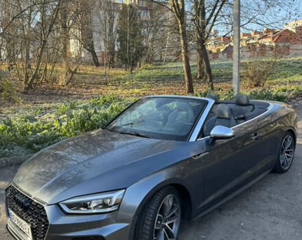 Серый Ауди С5, объемом двигателя 3 л и пробегом 85 тыс. км за 31000 $, фото 18 на Automoto.ua