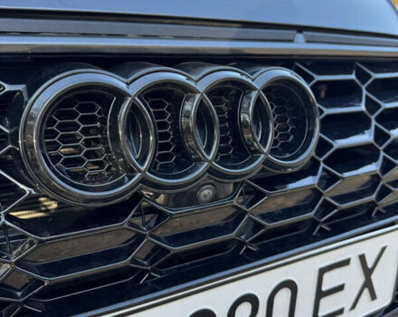 Серый Ауди С5, объемом двигателя 3 л и пробегом 85 тыс. км за 31000 $, фото 35 на Automoto.ua