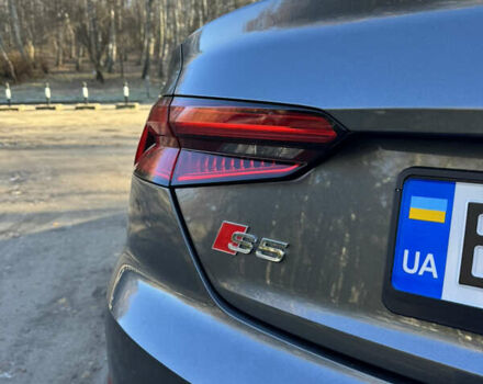 Серый Ауди С5, объемом двигателя 3 л и пробегом 85 тыс. км за 31000 $, фото 41 на Automoto.ua