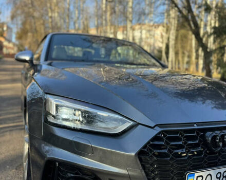 Серый Ауди С5, объемом двигателя 3 л и пробегом 85 тыс. км за 31000 $, фото 13 на Automoto.ua