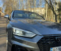 Серый Ауди С5, объемом двигателя 3 л и пробегом 85 тыс. км за 31000 $, фото 13 на Automoto.ua