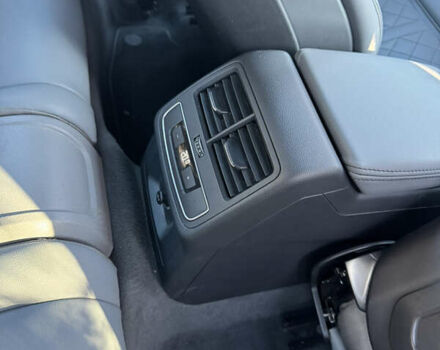 Серый Ауди С5, объемом двигателя 3 л и пробегом 85 тыс. км за 31000 $, фото 39 на Automoto.ua