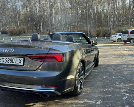 Серый Ауди С5, объемом двигателя 3 л и пробегом 85 тыс. км за 31000 $, фото 20 на Automoto.ua