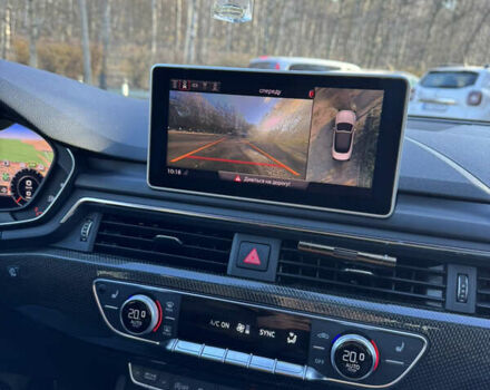 Серый Ауди С5, объемом двигателя 3 л и пробегом 85 тыс. км за 31000 $, фото 25 на Automoto.ua