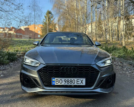 Серый Ауди С5, объемом двигателя 3 л и пробегом 85 тыс. км за 31000 $, фото 10 на Automoto.ua