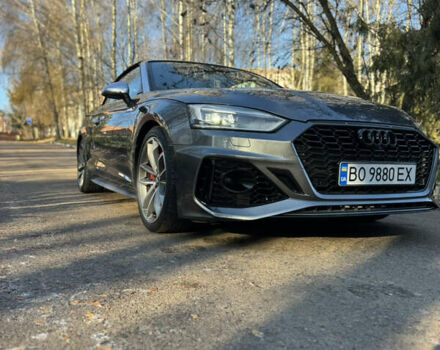 Серый Ауди С5, объемом двигателя 3 л и пробегом 85 тыс. км за 31000 $, фото 7 на Automoto.ua