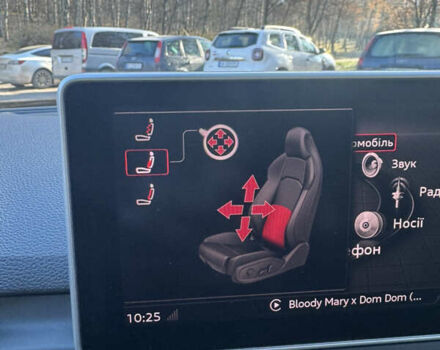 Серый Ауди С5, объемом двигателя 3 л и пробегом 85 тыс. км за 31000 $, фото 46 на Automoto.ua