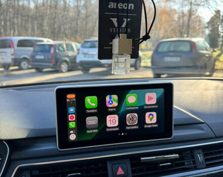 Серый Ауди С5, объемом двигателя 3 л и пробегом 85 тыс. км за 31000 $, фото 43 на Automoto.ua