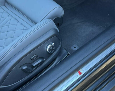 Серый Ауди С5, объемом двигателя 3 л и пробегом 85 тыс. км за 31000 $, фото 36 на Automoto.ua