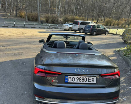 Серый Ауди С5, объемом двигателя 3 л и пробегом 85 тыс. км за 31000 $, фото 21 на Automoto.ua