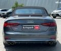 Серый Ауди С5, объемом двигателя 3 л и пробегом 82 тыс. км за 31390 $, фото 10 на Automoto.ua