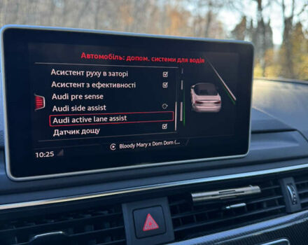 Серый Ауди С5, объемом двигателя 3 л и пробегом 85 тыс. км за 31000 $, фото 45 на Automoto.ua