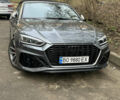 Серый Ауди С5, объемом двигателя 3 л и пробегом 85 тыс. км за 31000 $, фото 1 на Automoto.ua