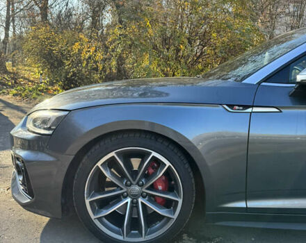 Серый Ауди С5, объемом двигателя 3 л и пробегом 85 тыс. км за 31000 $, фото 31 на Automoto.ua