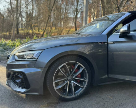 Серый Ауди С5, объемом двигателя 3 л и пробегом 85 тыс. км за 31000 $, фото 15 на Automoto.ua