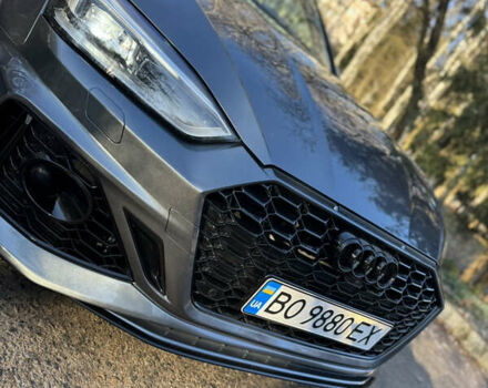 Серый Ауди С5, объемом двигателя 3 л и пробегом 85 тыс. км за 31000 $, фото 14 на Automoto.ua