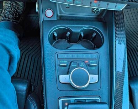 Серый Ауди С5, объемом двигателя 3 л и пробегом 54 тыс. км за 9900 $, фото 13 на Automoto.ua