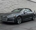Сірий Ауді S5, об'ємом двигуна 3 л та пробігом 38 тис. км за 16500 $, фото 2 на Automoto.ua