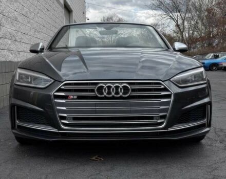 Сірий Ауді S5, об'ємом двигуна 3 л та пробігом 38 тис. км за 16500 $, фото 1 на Automoto.ua