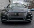 Сірий Ауді S5, об'ємом двигуна 3 л та пробігом 38 тис. км за 16500 $, фото 1 на Automoto.ua